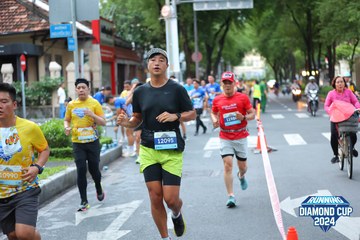 RUNNING DIAMOND CUP 2024 - Ảnh #2321882