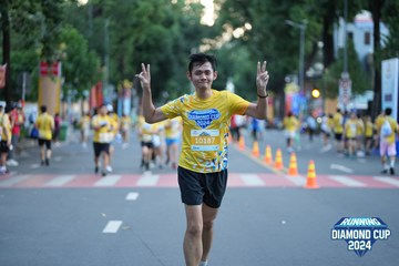 RUNNING DIAMOND CUP 2024 - Ảnh #2324747