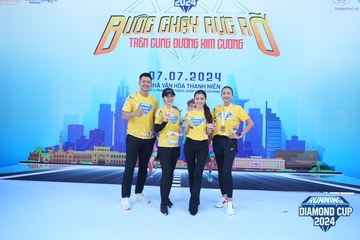 RUNNING DIAMOND CUP 2024 - Ảnh #2327095