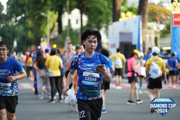 RUNNING DIAMOND CUP 2024 - Ảnh #2326541