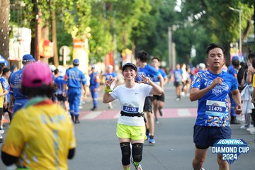 RUNNING DIAMOND CUP 2024 - Ảnh #2326908