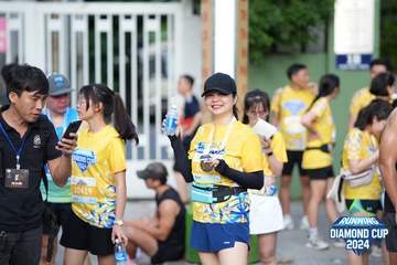 RUNNING DIAMOND CUP 2024 - Ảnh #2328843