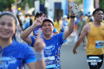 RUNNING DIAMOND CUP 2024 - Ảnh #2325533