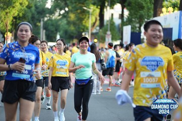 RUNNING DIAMOND CUP 2024 - Ảnh #2325504