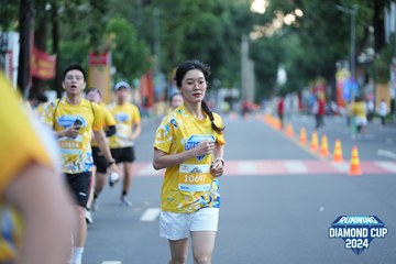 RUNNING DIAMOND CUP 2024 - Ảnh #2324658