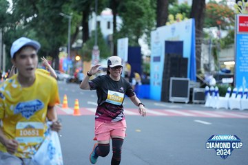 RUNNING DIAMOND CUP 2024 - Ảnh #2323876