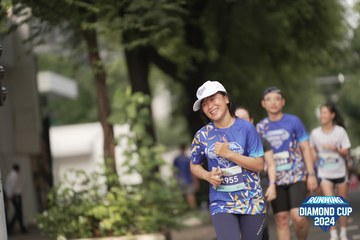 RUNNING DIAMOND CUP 2024 - Ảnh #2320737