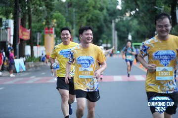 RUNNING DIAMOND CUP 2024 - Ảnh #2323898