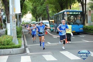 RUNNING DIAMOND CUP 2024 - Ảnh #2322991
