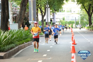 RUNNING DIAMOND CUP 2024 - Ảnh #2323349