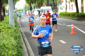 RUNNING DIAMOND CUP 2024 - Ảnh #2322503
