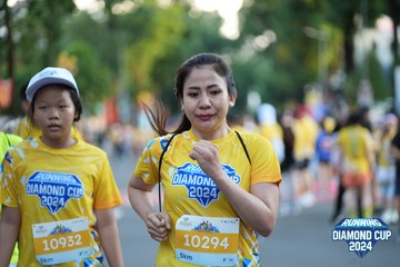 RUNNING DIAMOND CUP 2024 - Ảnh #2325027