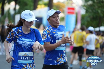 RUNNING DIAMOND CUP 2024 - Ảnh #2325238