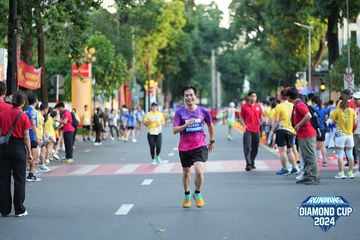 RUNNING DIAMOND CUP 2024 - Ảnh #2325087