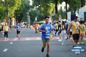 RUNNING DIAMOND CUP 2024 - Ảnh #2325791