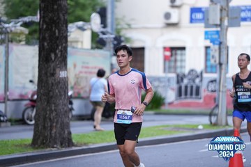 RUNNING DIAMOND CUP 2024 - Ảnh #2328269