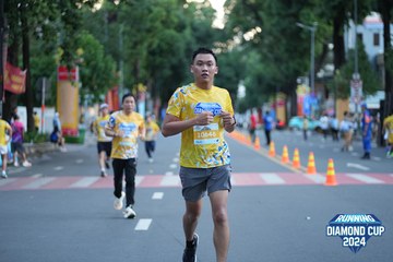 RUNNING DIAMOND CUP 2024 - Ảnh #2324328