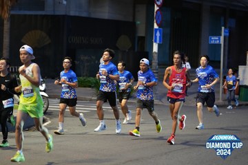 RUNNING DIAMOND CUP 2024 - Ảnh #2327748