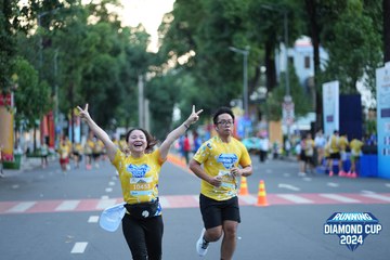 RUNNING DIAMOND CUP 2024 - Ảnh #2324443