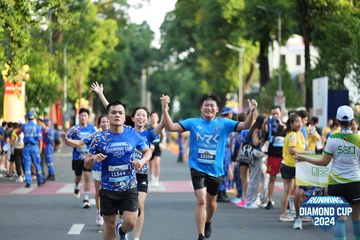 RUNNING DIAMOND CUP 2024 - Ảnh #2326430