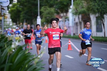 RUNNING DIAMOND CUP 2024 - Ảnh #2328317