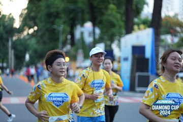 RUNNING DIAMOND CUP 2024 - Ảnh #2324766