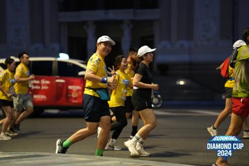 RUNNING DIAMOND CUP 2024 - Ảnh #2327559