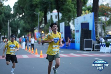 RUNNING DIAMOND CUP 2024 - Ảnh #2323682