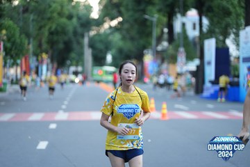 RUNNING DIAMOND CUP 2024 - Ảnh #2324205