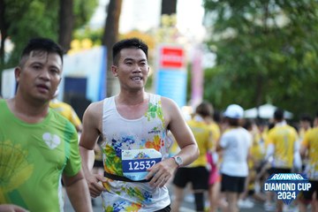 RUNNING DIAMOND CUP 2024 - Ảnh #2325219