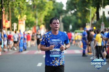 RUNNING DIAMOND CUP 2024 - Ảnh #2326469