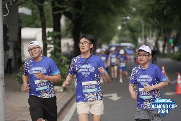 RUNNING DIAMOND CUP 2024 - Ảnh #2320860