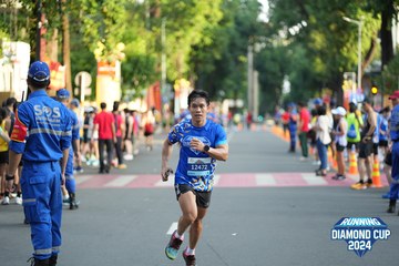RUNNING DIAMOND CUP 2024 - Ảnh #2326128
