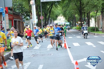 RUNNING DIAMOND CUP 2024 - Ảnh #2321853