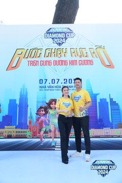 RUNNING DIAMOND CUP 2024 - Ảnh #2327108