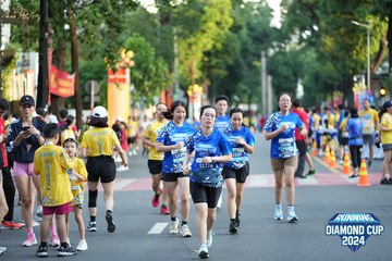 RUNNING DIAMOND CUP 2024 - Ảnh #2325272