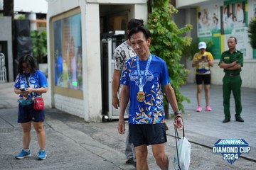 RUNNING DIAMOND CUP 2024 - Ảnh #2327264