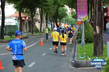 RUNNING DIAMOND CUP 2024 - Ảnh #2322005