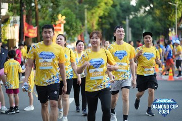 RUNNING DIAMOND CUP 2024 - Ảnh #2325359