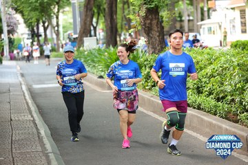 RUNNING DIAMOND CUP 2024 - Ảnh #2323543