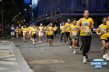 RUNNING DIAMOND CUP 2024 - Ảnh #2327526