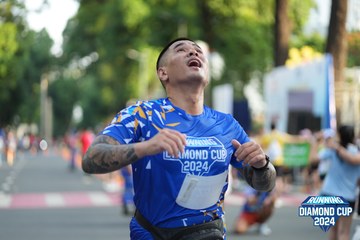 RUNNING DIAMOND CUP 2024 - Ảnh #2326575