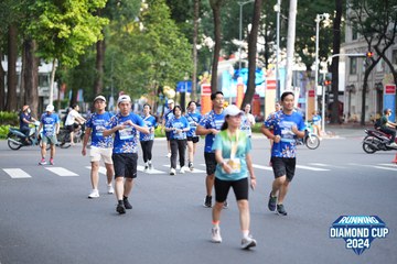 RUNNING DIAMOND CUP 2024 - Ảnh #2328754