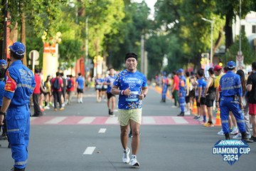 RUNNING DIAMOND CUP 2024 - Ảnh #2326146