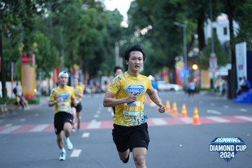 RUNNING DIAMOND CUP 2024 - Ảnh #2323626