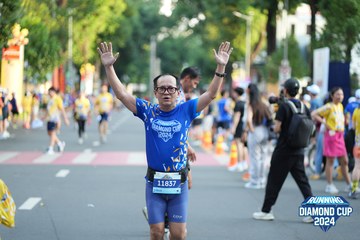 RUNNING DIAMOND CUP 2024 - Ảnh #2325739