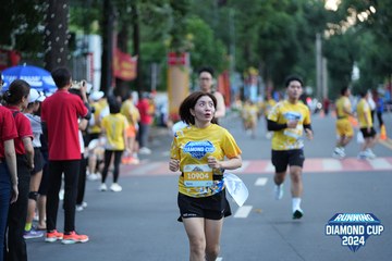 RUNNING DIAMOND CUP 2024 - Ảnh #2324725