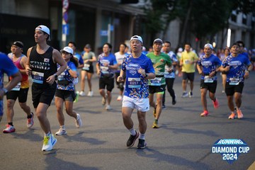 RUNNING DIAMOND CUP 2024 - Ảnh #2327884