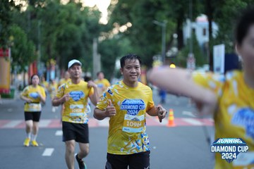 RUNNING DIAMOND CUP 2024 - Ảnh #2324387