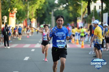 RUNNING DIAMOND CUP 2024 - Ảnh #2325901